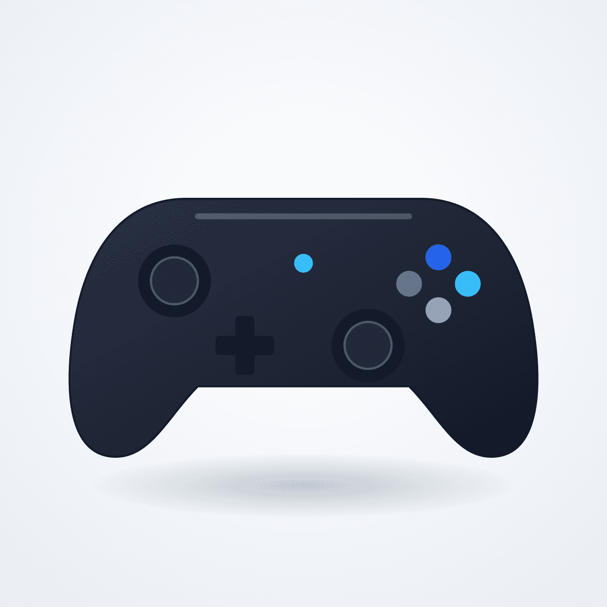 Strata Pro Wireless Controller, afbeelding 1 van 2